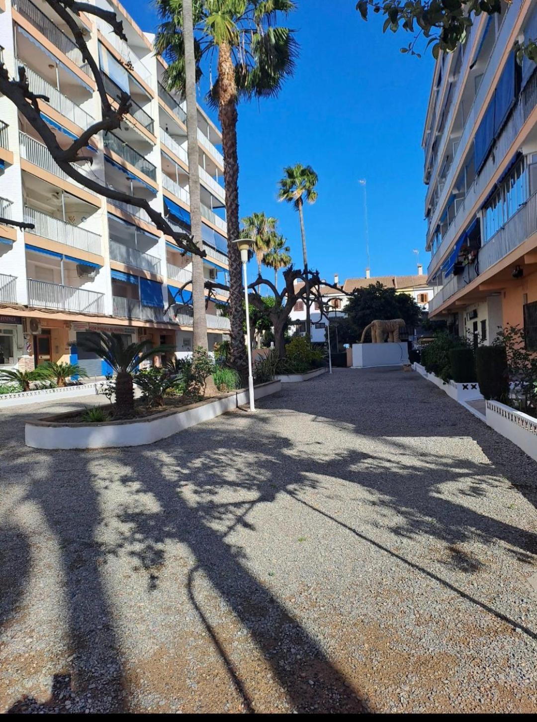 Urban Loft Valencia Playa Apartment Puebla de Farnals Exterior photo