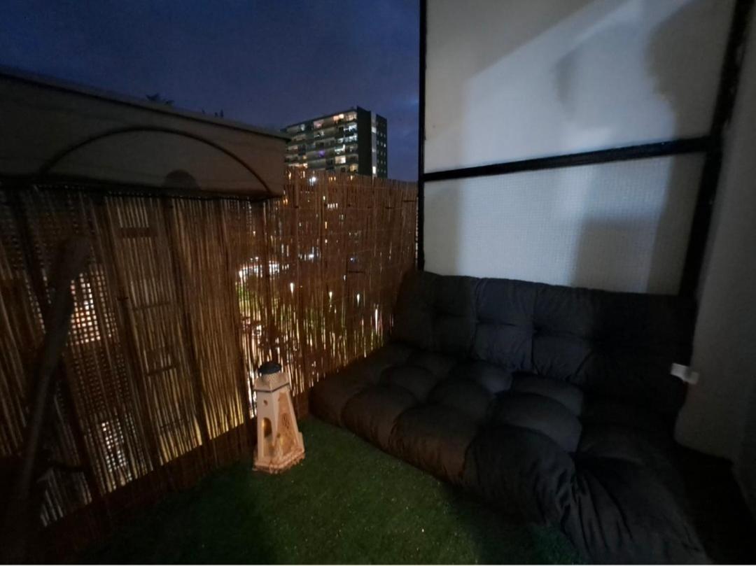 Urban Loft Valencia Playa Apartment Puebla de Farnals Exterior photo