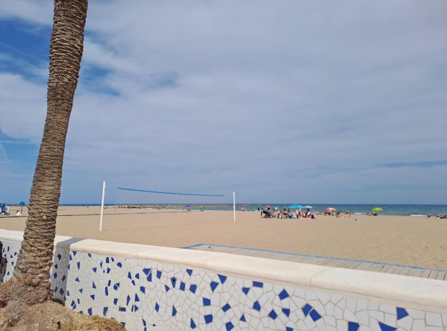 Urban Loft Valencia Playa Apartment Puebla de Farnals Exterior photo
