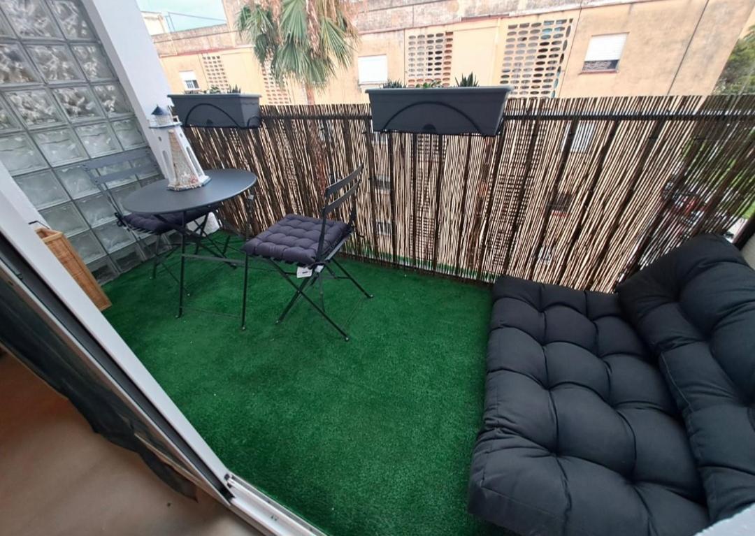 Urban Loft Valencia Playa Apartment Puebla de Farnals Exterior photo