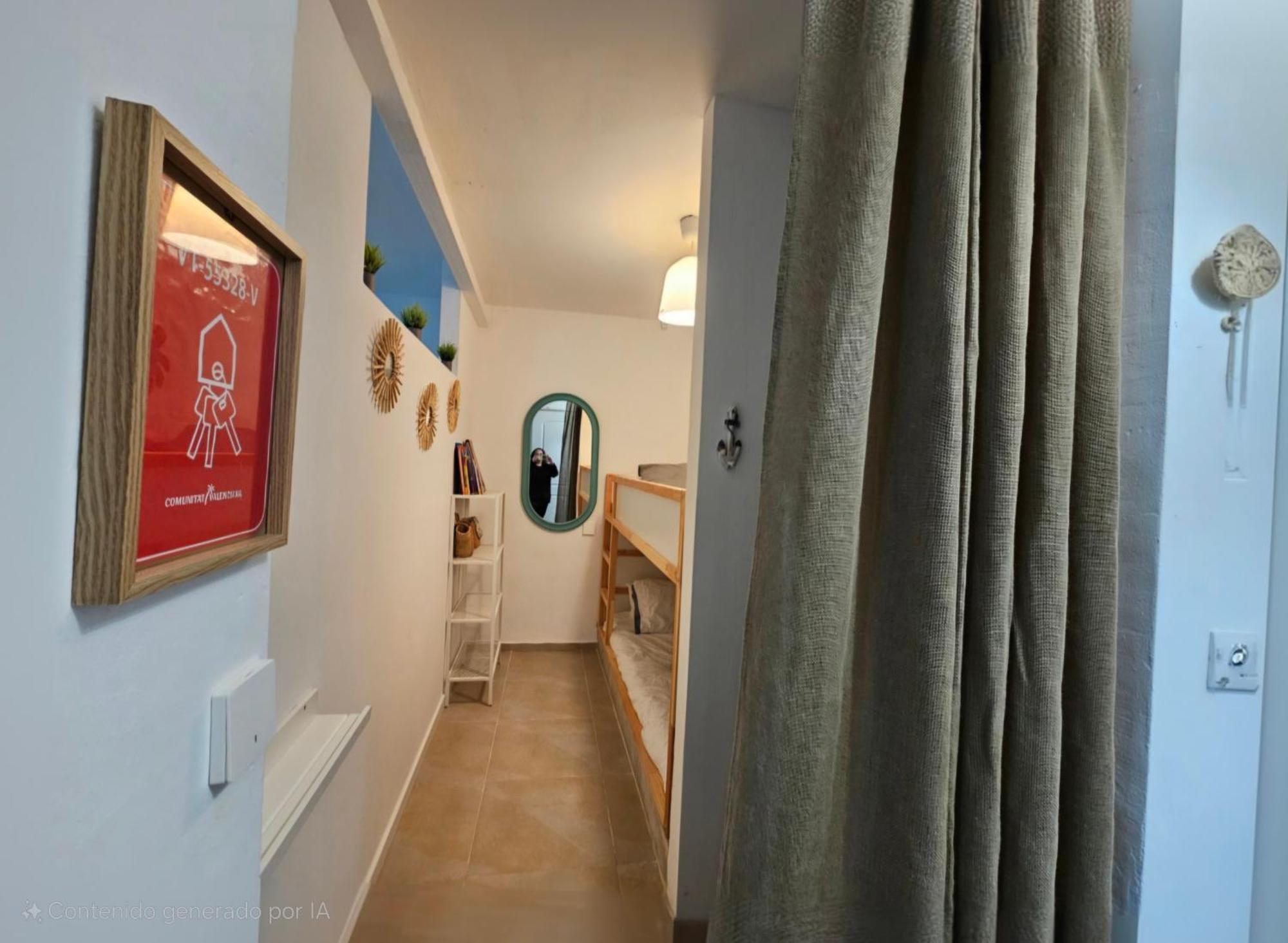 Urban Loft Valencia Playa Apartment Puebla de Farnals Exterior photo